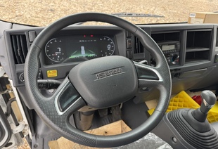 ISUZU KV100 4×4 (МРМ 3,5т) ИЗОТЕРМИЧЕСКИЙ ФУРГОН 4,2м С/П 50мм